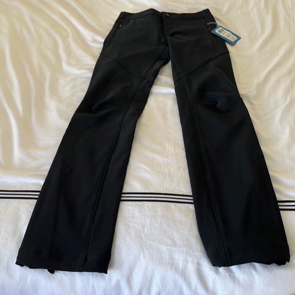 NWT Columbia snow pants size 2 - Picture 1 of 9